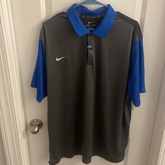 Nike Other - Nike Dri Fit Polo XXL